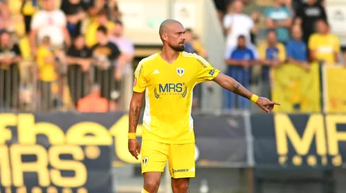„Tamaş e bun şi de bătaie, că nu se ştie ce va fi pe acolo”. Cum a acceptat să meargă în Asia Express cu controversatul fost fotbalist