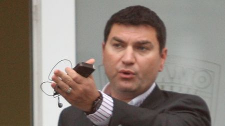 Cristi Borcea: "Rednic nu are voie să rateze titlul"