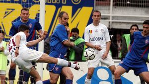Valeriu Răchită a dezvăluit de ce n-a mers la inaugurarea stadionului din Ghencea: „Am fost invitat, dar nu simt nimic pentru Steaua!”
