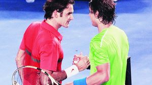 Comentariu CTP:** Rafa și Roger - dincolo și dincoace de tenis