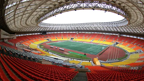 CM-2018: Meciul de deschidere și finala vor avea loc pe stadionul Lujniki, din Moscova