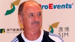 "Sunt mai modest decât Mourinho"