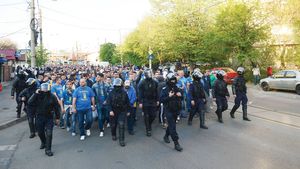 Va fi cea mai mare deplasare făcută vreodată în România! Câte bilete a vândut Petrolul pentru finala Cupei