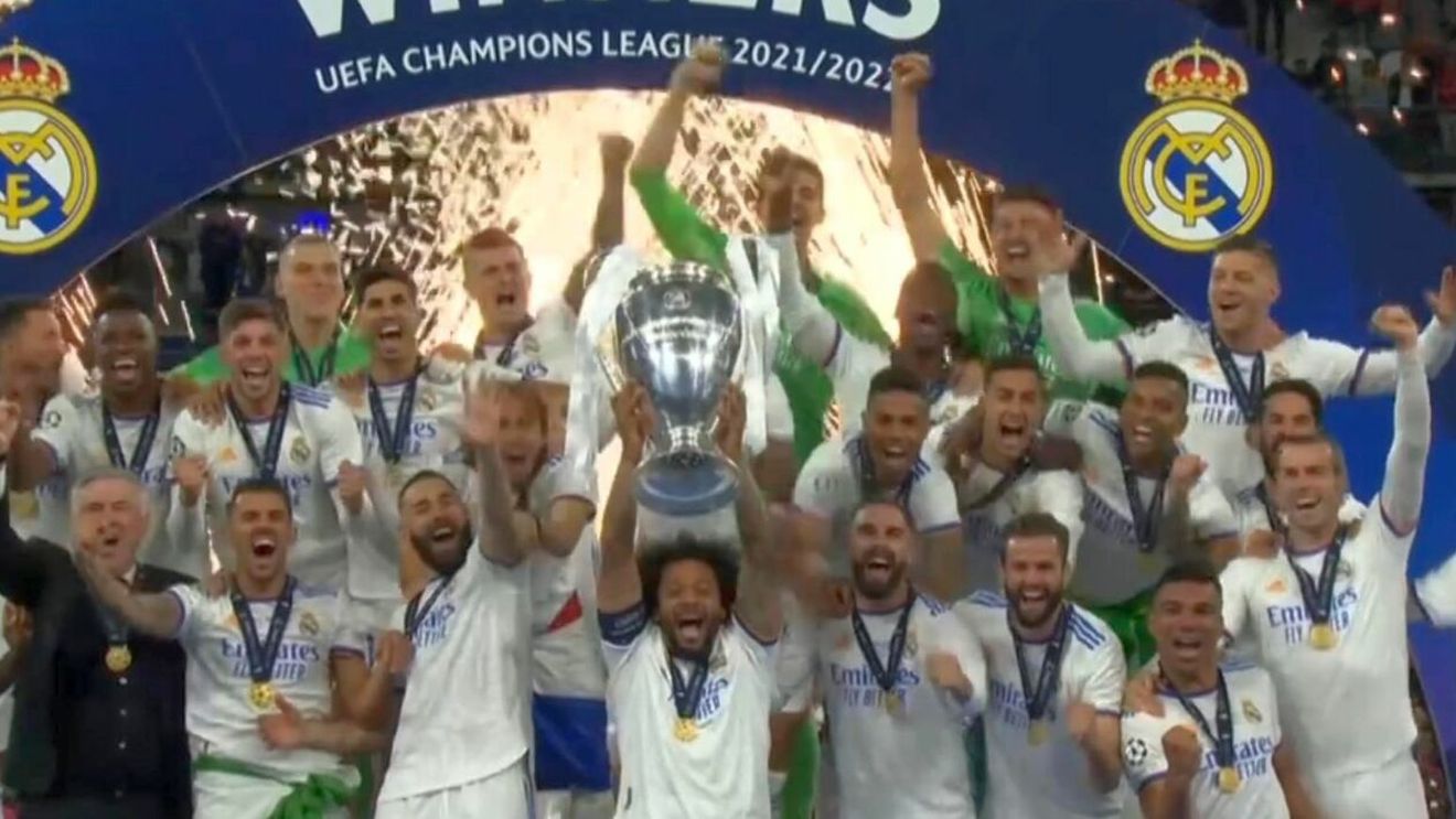Cine transmite la tv Real Madrid - Eintracht Frankfurt, finala Supercupei Europei 2022