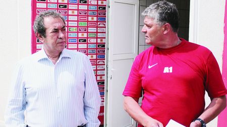Ce se întâmplă la Dinamo! Ioan Andone a anunțat care e planul lui Nicolae Badea: "Așa am înțeles"