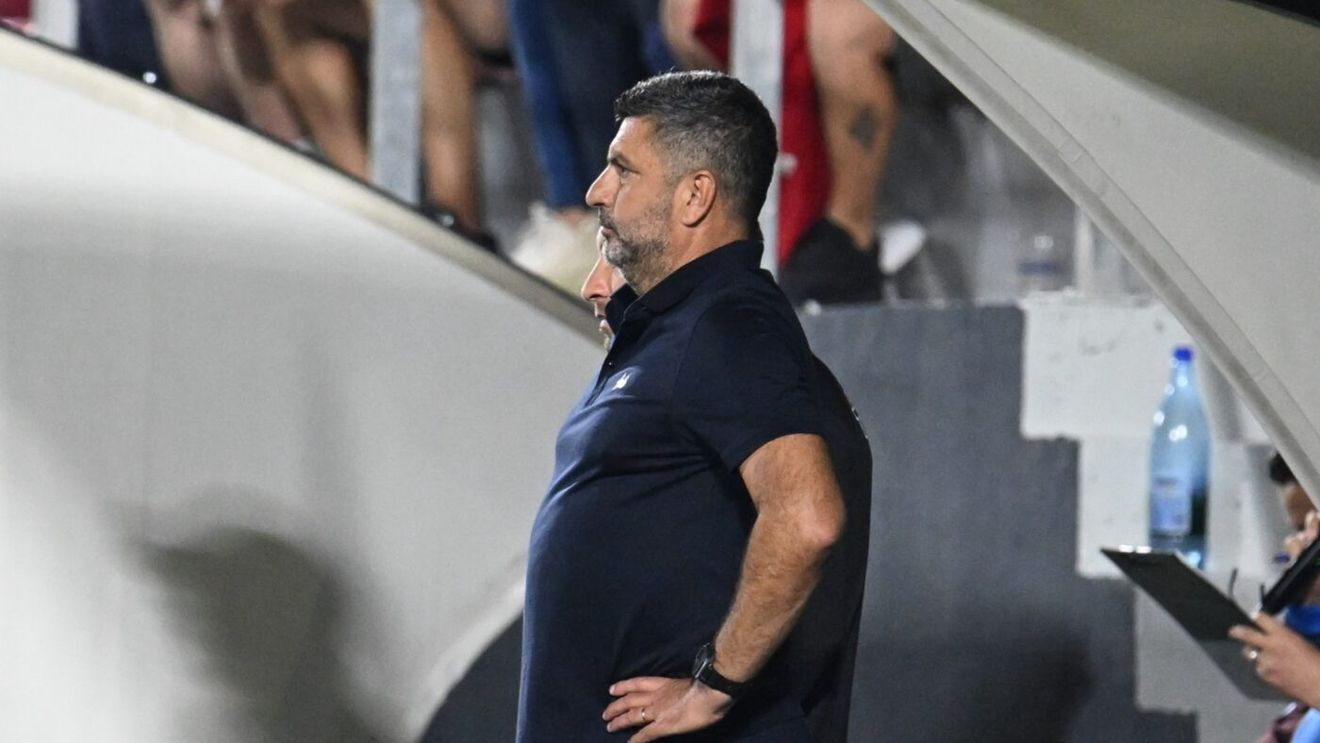 Marius Baciu pleacă de la FCSB! Gigi Becali anunță mâine noul antrenor. „Am deja, se știe cine”