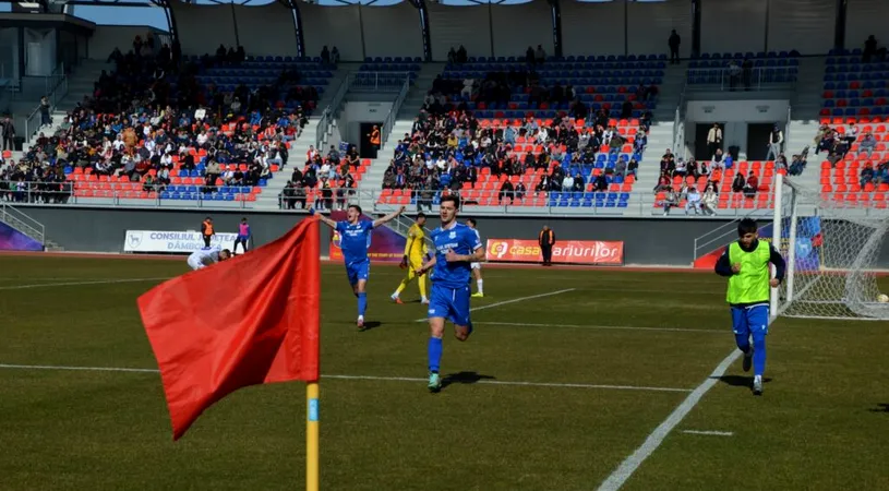 Metalul Buzău și-a oprit seria negativă cu un succes la Târgoviște, cu Chindia. Valentin Stan: ”O victorie muncită, nu știu și cât de meritată!” Antrenorul a vorbit cu date clare despre buget și salarii