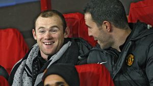 Rooney, pe Camp Nou** pentru 80 de milioane de lire sterline?