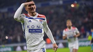 Guardiola a pus ochii pe "perla" lui Lyon! 60 de milioane de euro pentru puștiul pe care România îl va întâlni la Campionatul European U21