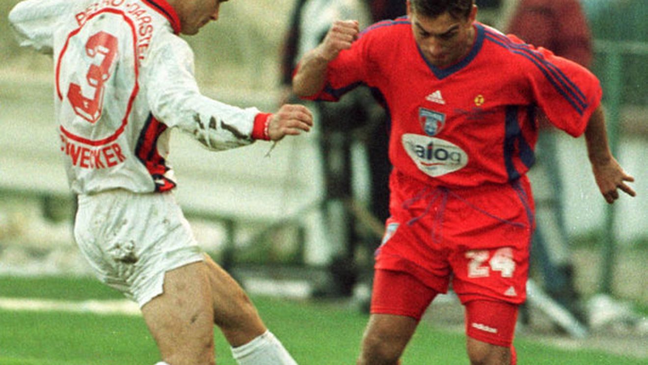 "Becali a făcut o alegere bună!** Cred că va fi alături de Dumitrescu"