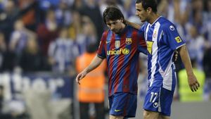 "Papagalii" lui Guardiola