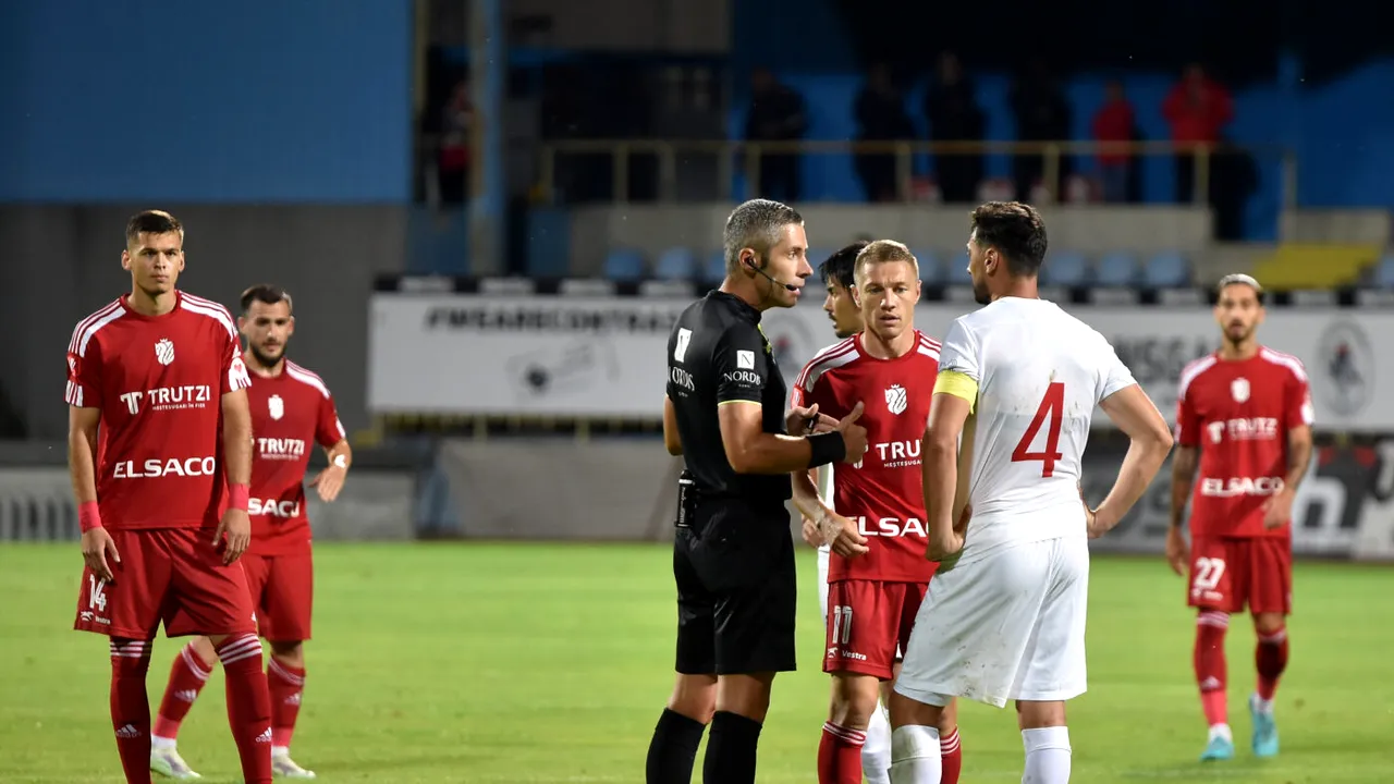 FC Botoșani - FC Hermannstadt 0-0, în etapa a 18-a din Superliga. Remiză albă în Moldova