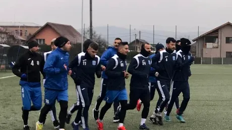 CSM Deva atacă promovarea în Liga 2 cu cinci fotbaliști noi. Echipa lui Ștefan Nanu va disputa amicale puternice și va face cantonament pe plan intern