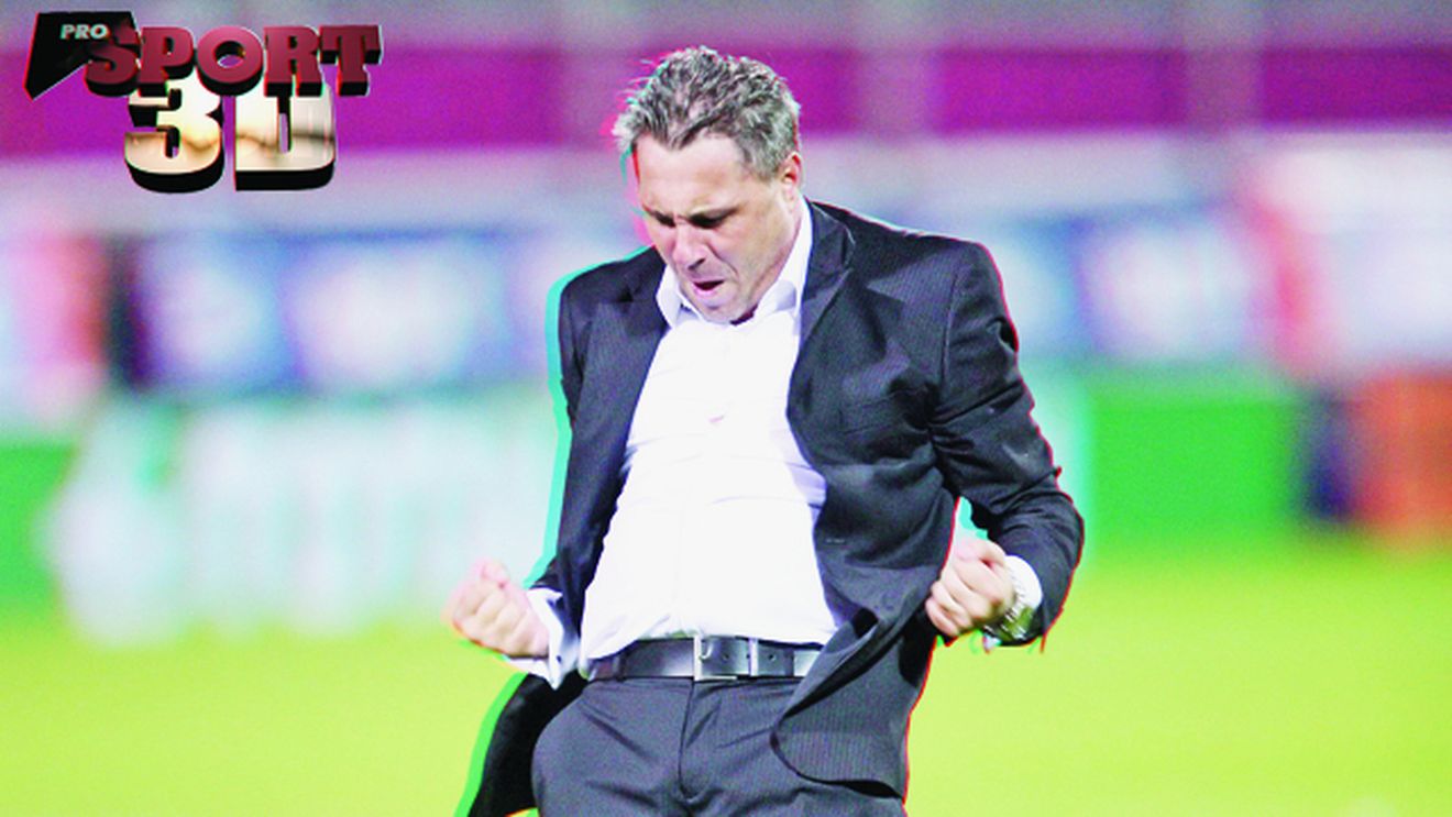 Șumi, după ce a scandat împotriva Stelei cu fanii: "M-a luat valul"