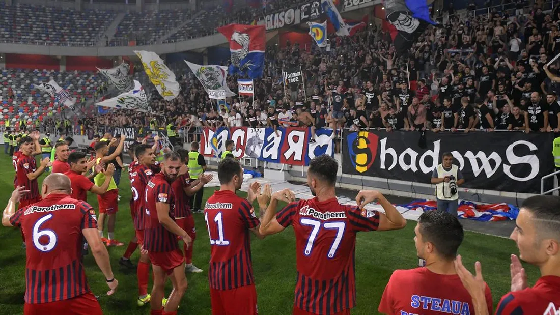 Conducerea CSA Steaua vrea mai degrabă schimbarea Legii Sportului și a regulamentului FRF decât ”privatizarea” echipei de fotbal? Propunerea făcută Ministerului Sportului și asigurarea dată suporterilor privind promovarea în Liga 1
