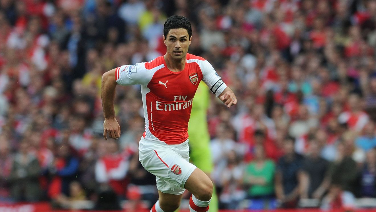 Mikel Arteta se retrage din activitate și va face parte din staff-ul lui Manchester City