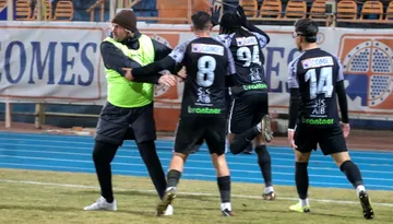 Ceahlăul încheie prima parte a sezonului în compania Bihorului. Veronese e măcinat de ratarea play-off-ului: ”Nu mă așteptam să fie atât de multe schimbări”