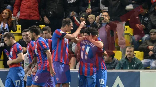 Steaua nu a câștigat niciodată în Danemarca. În '85, trupa lui Ienei făcea egal cu Vejle și apoi câștiga Cupa Campionilor Europeni