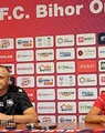 Erik Lincar vede un meci echilibrat între FC Bihor și CSC Șelimbăr și așteaptă un sezon mai bun din partea echipei sale: ”Sunt optimist”