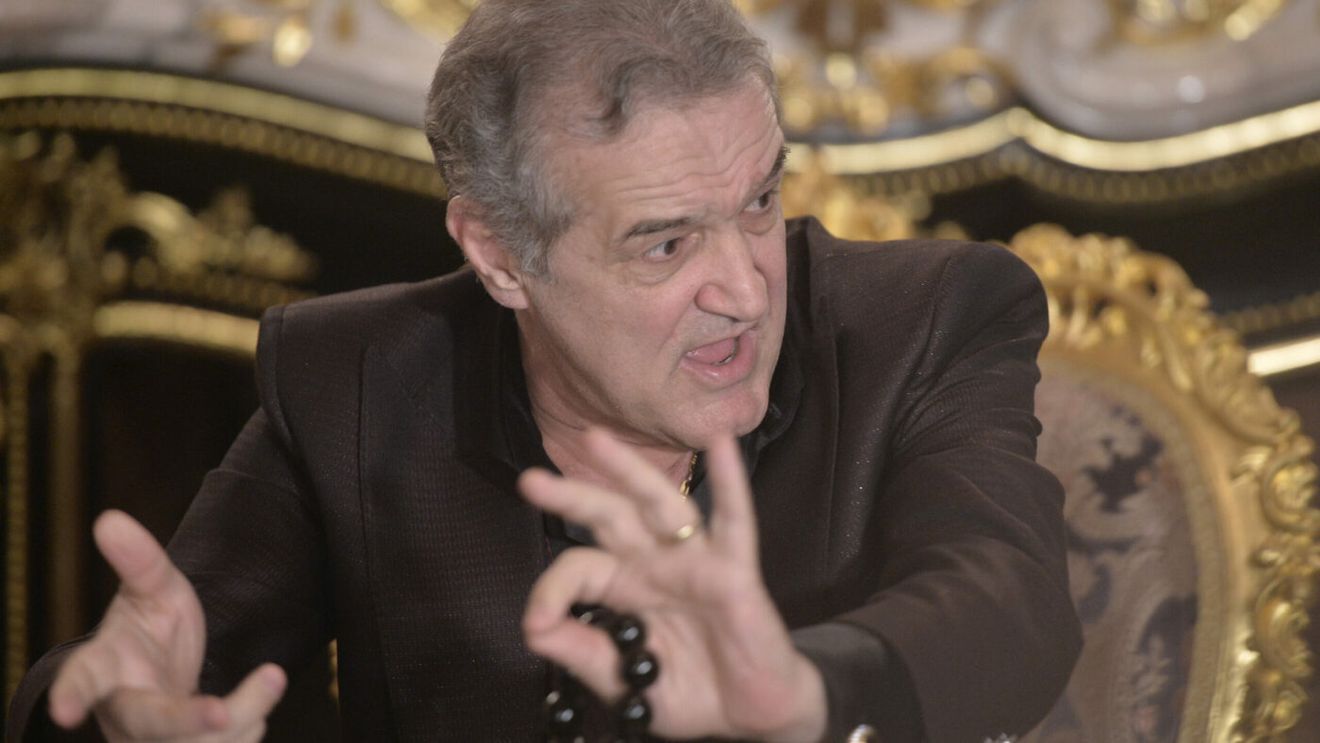 Gigi Becali l-a călcat în picioare pe Rachid Bouhenna și a anunțat că fundașul e ca și plecat de la FCSB: „A distrus meciurile cu Chindia și Rapid! Nu o să mai vadă iarba”