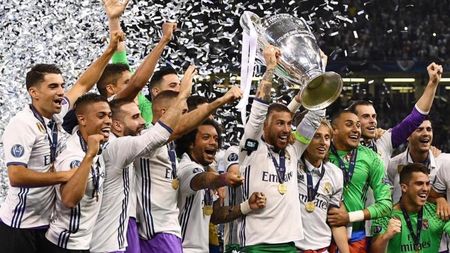 Dușmanul lui Deschamps și-a prelungit contractul cu Real Madrid până în 2021. Clauză de reziliere galactică pentru francez