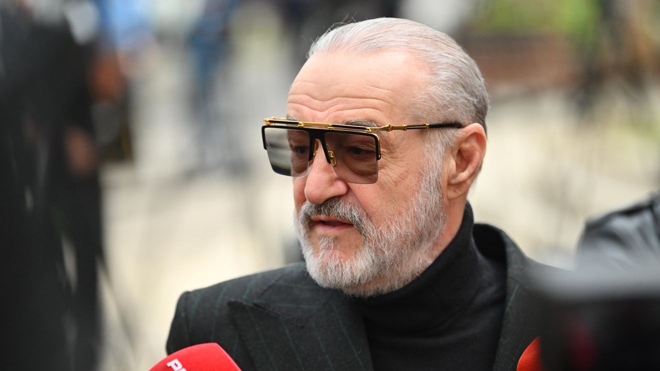 A văzut că n-a acceptat oferta lui Gigi Becali și l-a felicitat: „A arătat că știe ce face”