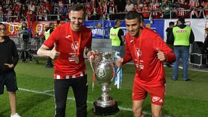 Poli Iași a perfectat primele trei achiziții pentru noul sezon, două din Liga 1! Gabriel Vașvari și Răzvan Tincu au semnat cu clubul din Copou