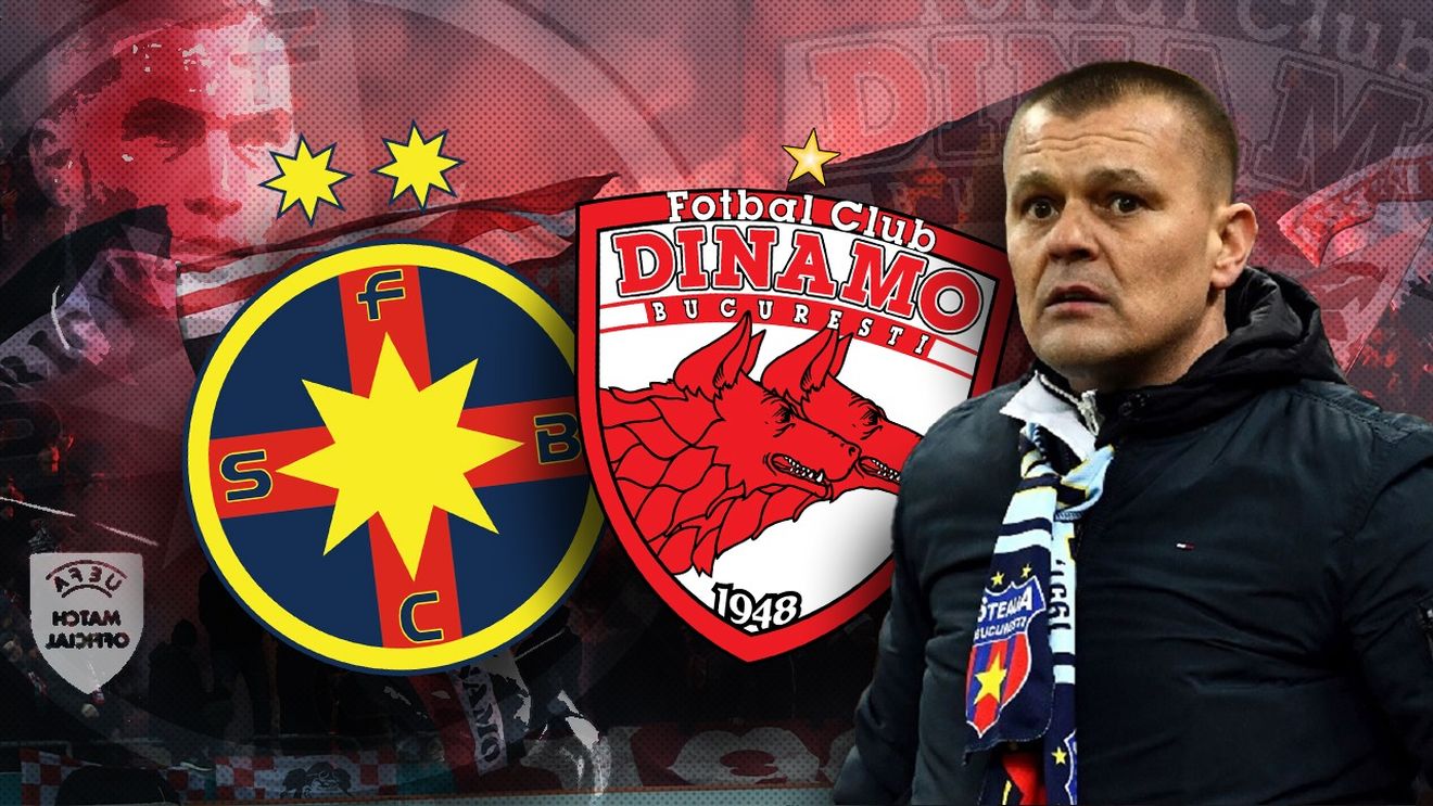 Liderul galeriei FCSB, revoltat de scandalul pe care dinamoviștii l-au făcut din cauza deciziei lui Istvan Kovacs: „I-a rupt picioarele lui Gheorghiță în careu și nu ne-a dat 11 metri. Ăla nu e?”. EXCLUSIV