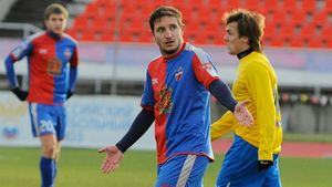 Adevărata față a fotbalului rus, povestită de Buș. "Am îmbătrânit trei ani într-unul singur. E cel mai greu loc de jucat fotbal din lume"