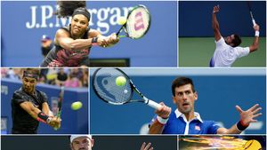 LIVE BLOG US Open, ziua a 3-a | Românii la dublu: Mergea - autoritar, Niculescu - expeditivă, Begu și Olaru - super-revenire, Dulgheru pierde. Serena, nemulțumită, a luat măsuri imediat după victorie. Imaginile care fac înconjurul lumii: Bencic - victorie cu nervi și lacrimi, "Djoker-show" după gong. Halep, două meciuri în ziua a patra