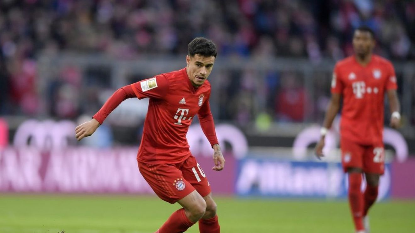 Philippe Coutinho se poate întoarce în Premier League! Trei "coloși" din Anglia se luptă pentru semnătura brazilianului