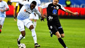 Drum liber spre FCSB! Vârful dorit de Becali rămâne fără contract și anunță: „Vreau o echipă cu care să mă lupt la titlu!”