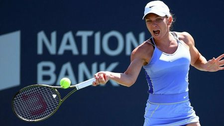 Adversară accesibilă pentru Simona Halep în optimi la Toronto, după ce a doua favorită a fost eliminată! Surprizele se țin lanț în Canada | VIDEO