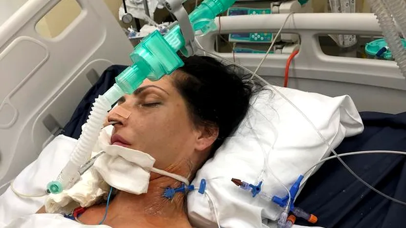 O operație estetică de 18.000 de lire sterline a lăsat o femeie în comă. Pacienta ar fi avut o reacție alergică la anestezic