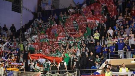 Se anunță o atmosferă incendiară la Gyor - Oltchim!** Returul semifinalei Ligii se va disputa cu casa închisă