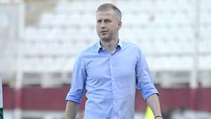 A lucrat cu Edi Iordănescu acum 10 ani și le-a spus polonezilor cum e antrenorul român în vestiar. Secretele au devenit publice: „Asta a făcut prima oară”