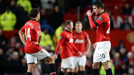 Vidic, cheia transferului lui Chicharito la Inter