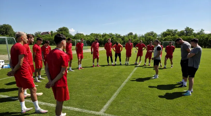 FC Bacău s-a reunit cu un lot restrâns. Fundașul care a refuzat să mai joace pentru Poli Iași e prima achiziție a verii a trupei lui Costel Enache