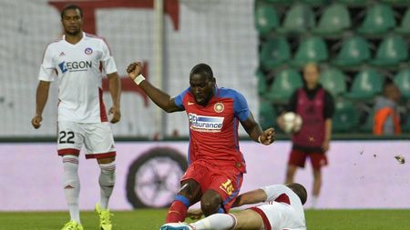 Zece potențiali adversari pentru Steaua în turul următor al Ligii Campionilor. Cine e "sperietoarea" și care sunt oponenții facili