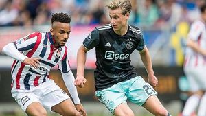 Perla fotbalului olandez a ajuns în vizorul lui Lopetegui! Real Madrid se luptă cu FC Barcelona și pune la bătaie 80 de milioane de euro pentru înlocuitorul lui Modric