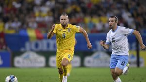 Israel - România, echipele de start! Ianis Hagi și George Pușcaș sunt titulari, plus Denis Drăguș în flancul stâng, se confirmă toate deciziile lui Edi Iordănescu anunțate de ProSport în exclusivitate!