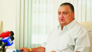 Iancu:** „Nu ne predăm!"