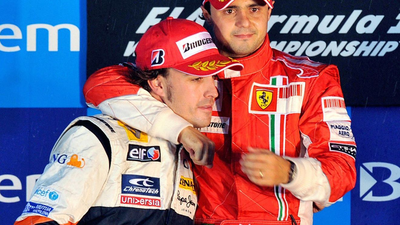 Alonso, trei ani la Ferrari!** "Mi s-a împlinit un vis"