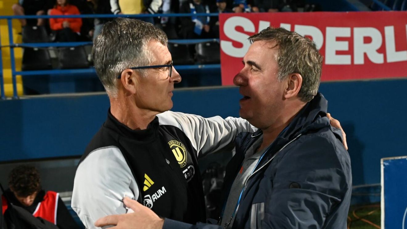 Florin Răducioiu a reacționat sincer când a văzut că Gică Hagi a cedat nervos după Farul - U Cluj 1-1. Nu și-a menajat deloc colegul din „Generația de Aur”: „Un pic trist. Îmi pare rău pentru Gică, dar ăsta e adevărul”