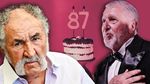 Ion Țiriac a împlinit 87 de ani. Ce cadou i-a făcut Ilie Năstase: „Bă, tu ești prost?”