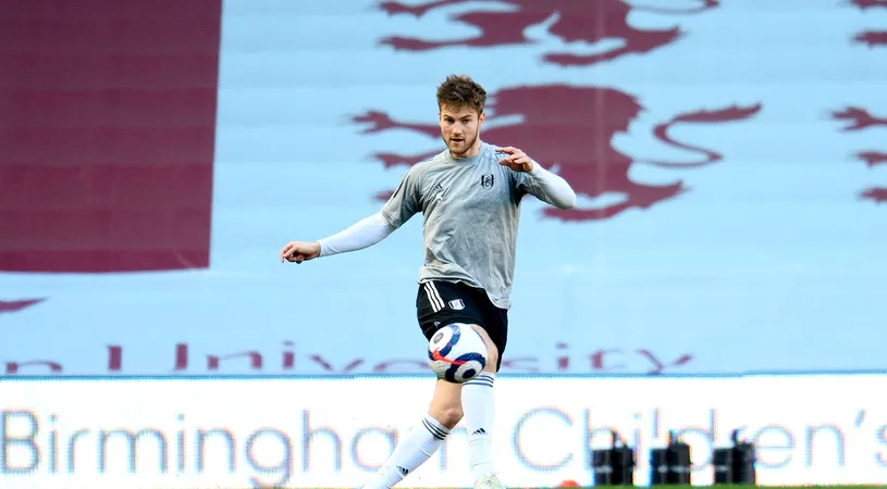 Un danez i-a fascinat pe granzii din Premier League! Manchester United și Chelsea Londra se luptă pentru fundașul Joachim Andersen, care impresionează la Fulham, după împrumutul de la Lyon