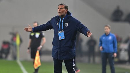 FC U Craiova - Universitatea Craiova 1-2, în etapa 30 din Superliga. Nicolo Napoli, învins la debutul în al 10-lea mandat!