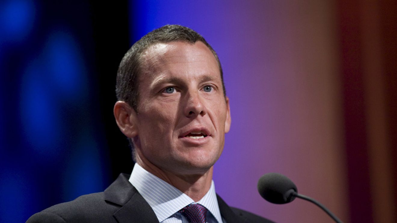 Lance Armstrong, la Astana!