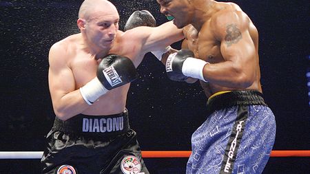 Diaconu: "Am fost mai isteț!"