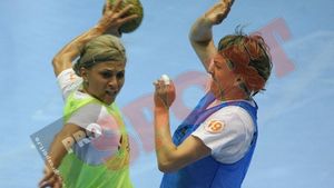 FOTO| Supermotivate! Oltchim a tras tare de tot la antrenamentul de azi